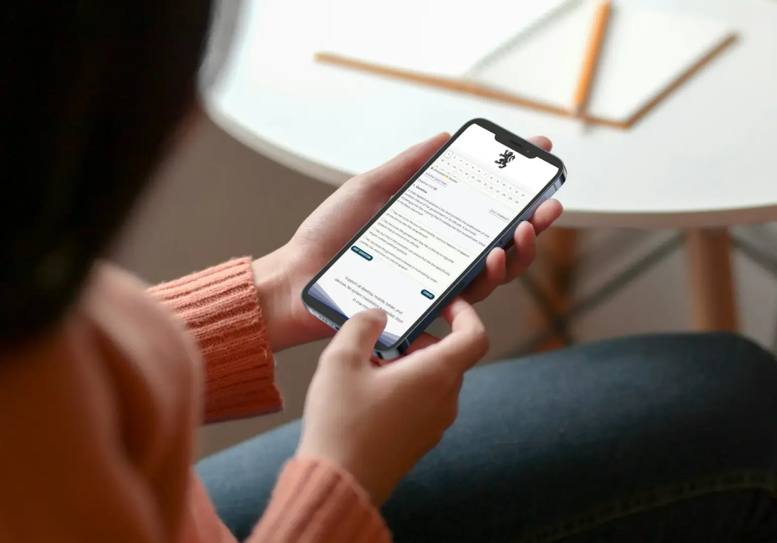 Technical Conquer mobile study preview